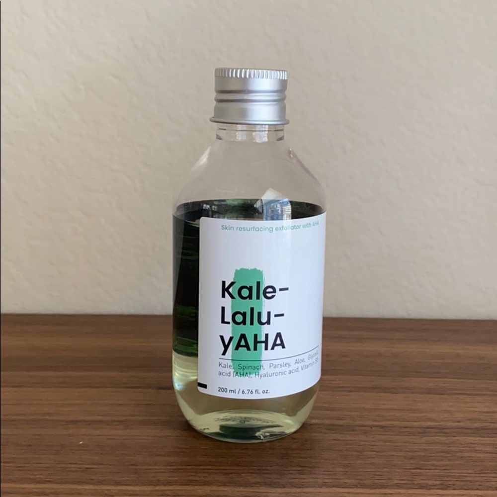 Krave Beauty - KaleLaluyAHA